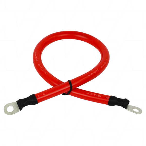 Drypower 4AWG ORANGE/RED LINKING CABLE